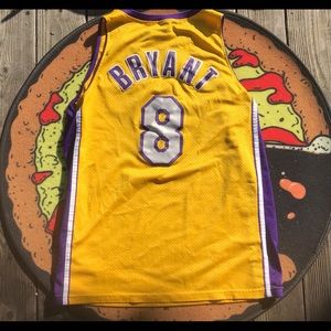 Kobe Bryant Lakers Nike Jersey XL
